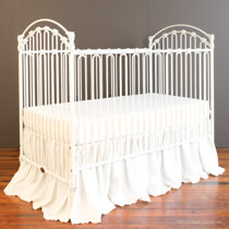 Wayfair store iron crib